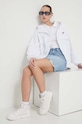 Tommy Jeans kurtka DW0DW17747 biały SS24