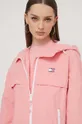 розовый Куртка Tommy Jeans