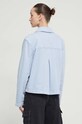 Одяг Джинсова куртка Tommy Jeans DW0DW17748 блакитний