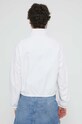 Odzież Tommy Jeans kurtka DW0DW18139 biały