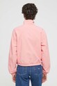 Îmbrăcăminte Tommy Jeans geacă DW0DW18139 roz