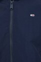 Bunda Tommy Jeans DW0DW18139 tmavomodrá