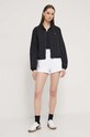 Bunda Tommy Jeans DW0DW18139 černá AW24