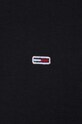 Μπουφάν Tommy Jeans DW0DW18139 μαύρο