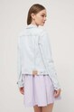 Ρούχα Τζιν μπουφάν Tommy Jeans DW0DW17659 μπλε