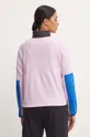 Αθλητική μπλούζα Helly Hansen Rig ροζ