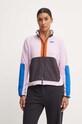Helly Hansen bluza sportowa Rig różowy 54078