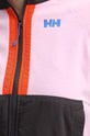 Helly Hansen bluza sportowa Rig 54078 różowy