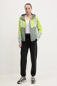 Helly Hansen geaca 54077 gri SS25