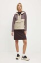 Helly Hansen jacheta de exterior Vista 63315 bej SS24