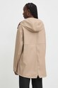 Odzież Herschel kurtka przeciwdeszczowa 50346.06304 beżowy