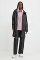 Дождевик Herschel 50347.00001 чёрный AW24