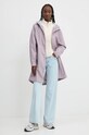 Дождевик Herschel 50347.06067 фиолетовой AW24