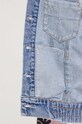 Desigual kurtka jeansowa DANIELA 24SWED01