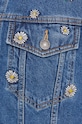Τζιν μπουφάν Desigual 24SWED21