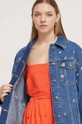 Desigual geacă din denim 24SWED21