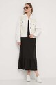 Desigual giacca SAN FRANCISCO 24SWED46 bianco SS24