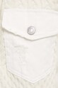 Desigual giacca SAN FRANCISCO 24SWED46 bianco