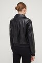 Odzież Desigual kurtka KENT 24SWEW25 czarny