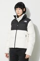 The North Face geacă W Saikuru Jacket bej NF0A853NQLI1