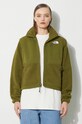 The North Face giacca W Ripstop Denali Jacket senza verde NF0A870SPIB1