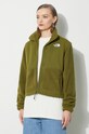 The North Face giacca W Ripstop Denali Jacket verde NF0A870SPIB1