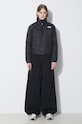 The North Face giacca W Gosei Puffer NF0A879XJK31 nero SS24