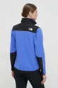 The North Face jacket W Denali Jacket Main: 100% Polyester Inserts: 100% Nylon Pocket lining: 100% Polyester