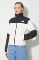 beige The North Face jacket W Gosei Puffer