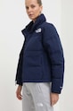 The North Face kurtka puchowa 92 RIPSTOP NUPTSE granatowy NF0A870R8K21
