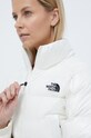 Μπουφάν The North Face RUSTA 2.0 μπεζ NF0A87T8QLI1