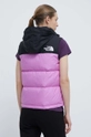 Pernati prsluk The North Face 1996 RETRO NUPTSE VEST Temeljni materijal: 100% Poliester Podstava: 100% Poliamid Ispuna: 80% Reciklirano paperje, 20% Reciklirano perje