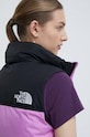 The North Face down vest 1996 RETRO NUPTSE VEST NF0A3XEPQIX1 violet