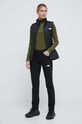 Sportovní vesta The North Face Hybrid NF0A8262KT01 černá SS24