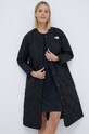 Ρούχα Μπουφάν The North Face NF0A859GJK31 μαύρο