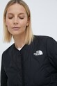 The North Face geaca negru NF0A83IDJK31
