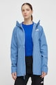 The North Face szabadidős kabát Hikesteller Parka Shell NF0A3BVIPOD1 kék