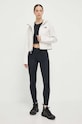 The North Face jacheta de exterior Cropped Quest NF0A55EPQLI1 bej AW24
