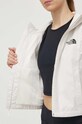 The North Face jacheta de exterior Cropped Quest NF0A55EPQLI1