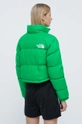 Páperová bunda The North Face NUPTSE SHORT JACKET Základná látka: 100 % Nylón Podšívka: 100 % Nylón Výplň: 90 % Páperie, 10 % Páperie