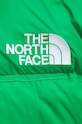 The North Face piumino NUPTSE SHORT JACKET NF0A5GGEPO81