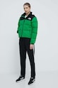 Páperová bunda The North Face 1996 RETRO NUPTSE JACKET NF0A3XEOPO81 zelená SS24