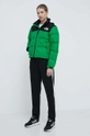 The North Face kurtka puchowa 1996 RETRO NUPTSE JACKET zielony