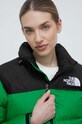 The North Face geaca de puf 1996 RETRO NUPTSE JACKET verde NF0A3XEOPO81