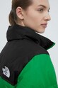 The North Face geaca de puf 1996 RETRO NUPTSE JACKET NF0A3XEOPO81 verde