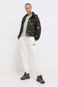 Bunda The North Face NF0A871FRXI1 zelená SS24
