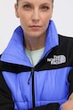 Μπουφάν The North Face HMLYN INSULATED μπλε NF0A4R35RQI1