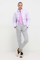 The North Face giacca TNF JACKET 2000 NF0A7URFPMI1 violetto SS24