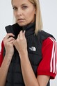 The North Face bezrękawnik czarny NF0A84JPJK31