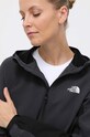 The North Face kurtka outdoorowa szary NF0A7ZE9XIX1